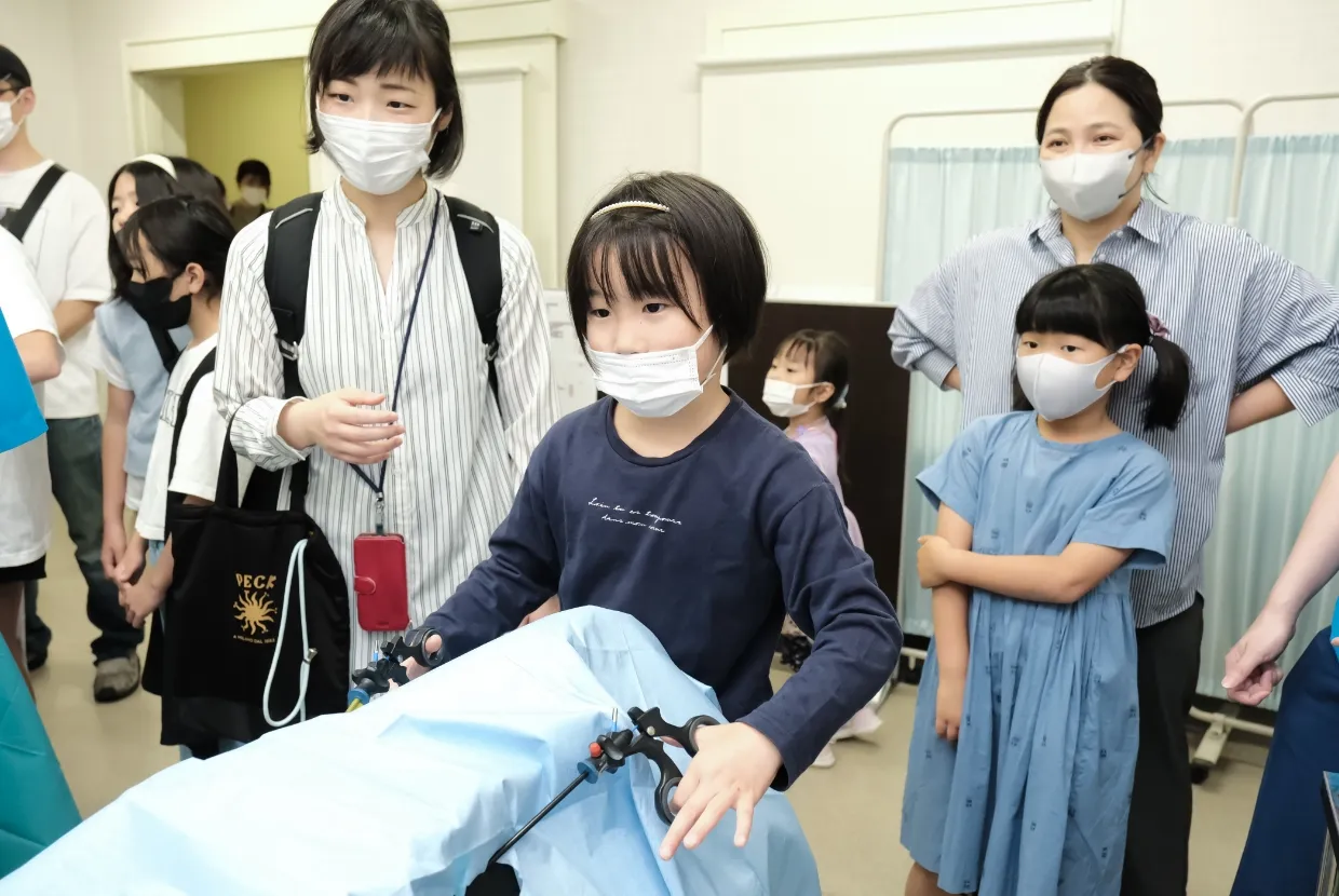 当日の様子2