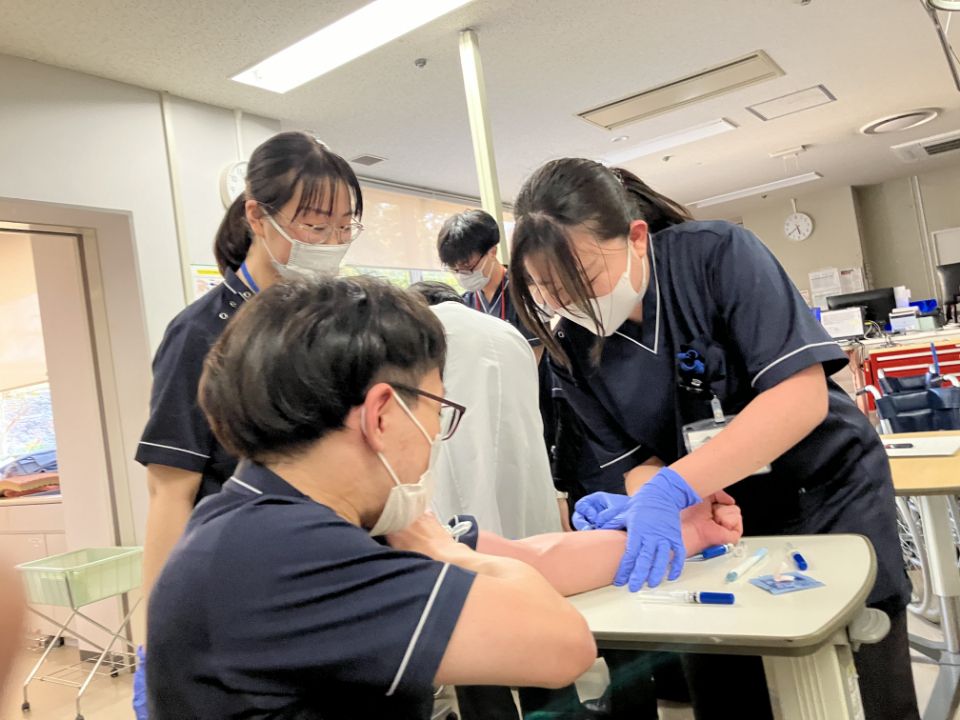 臨床研修医オリエンテーションの様子4