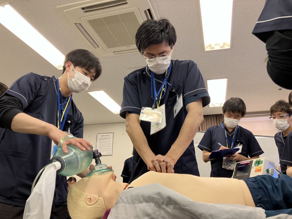臨床研修医オリエンテーションの様子6