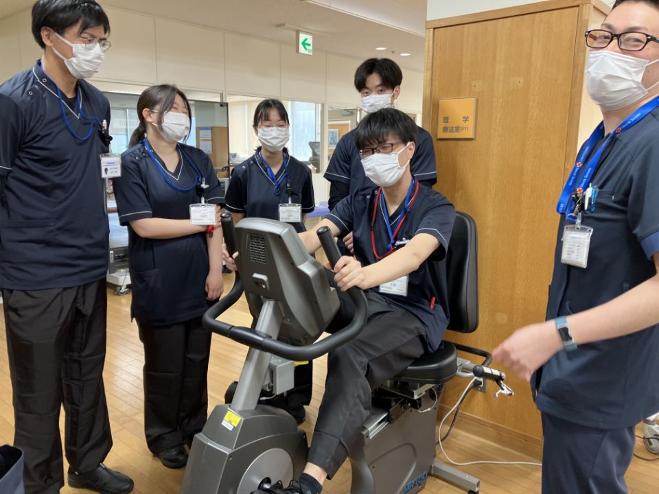 臨床研修医オリエンテーションの様子8