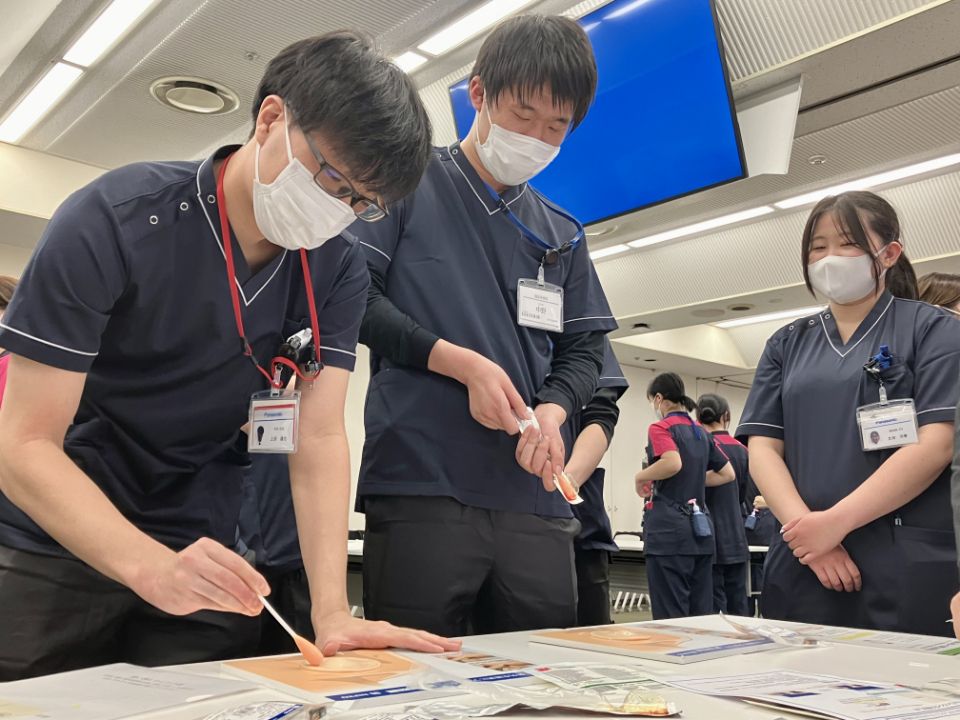 臨床研修医オリエンテーションの様子10