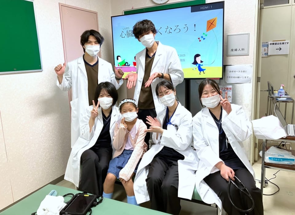 「わくわくフェスタ」の様子2