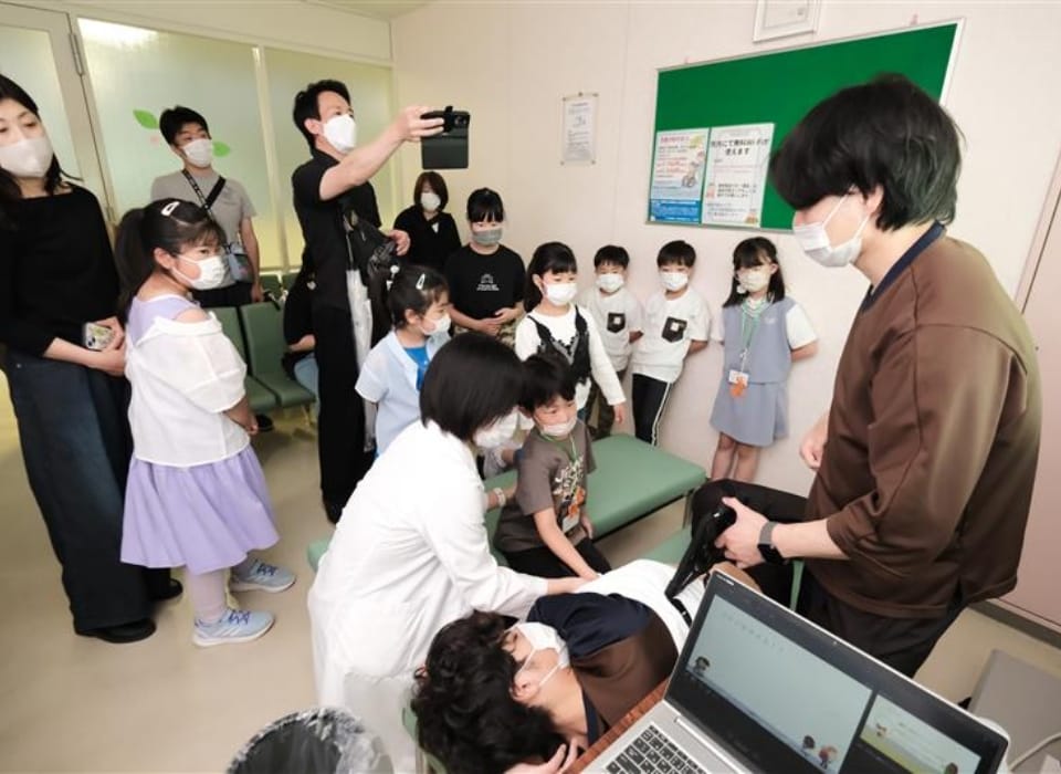 「わくわくフェスタ」の様子3