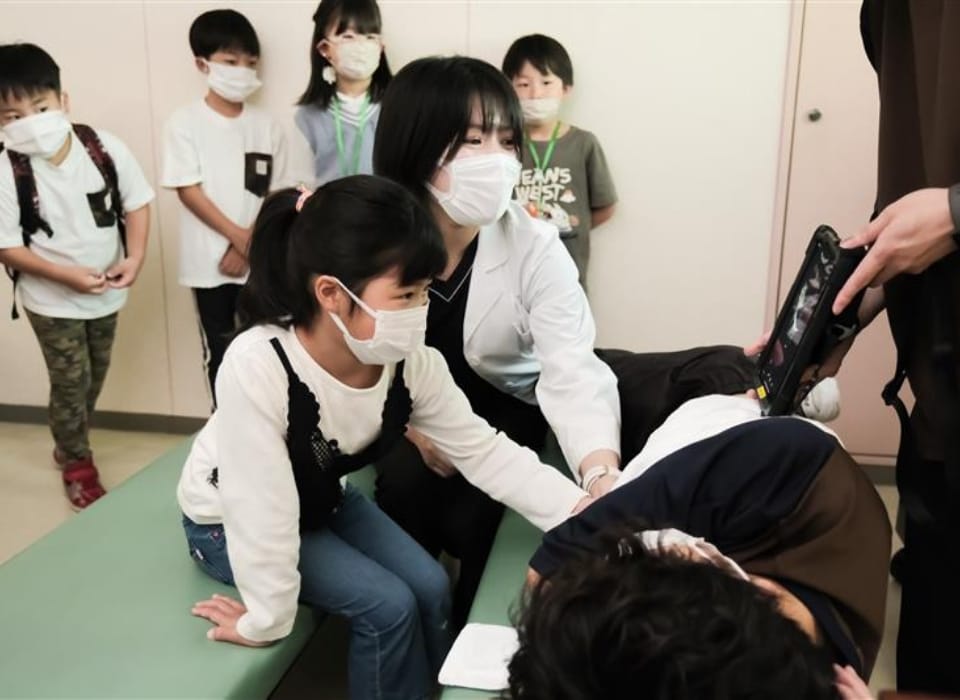 「わくわくフェスタ」の様子4