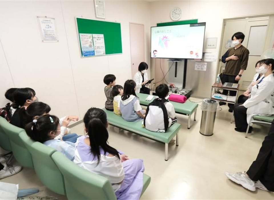 「わくわくフェスタ」の様子5