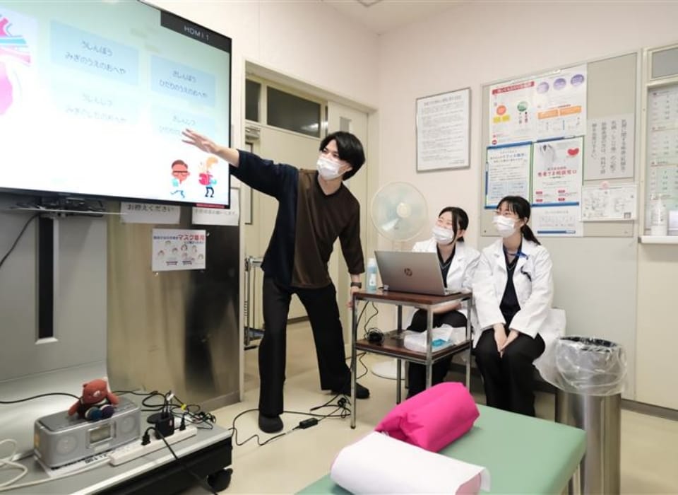 「わくわくフェスタ」の様子6