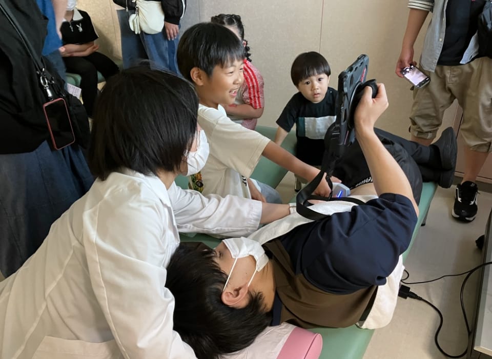 「わくわくフェスタ」の様子8