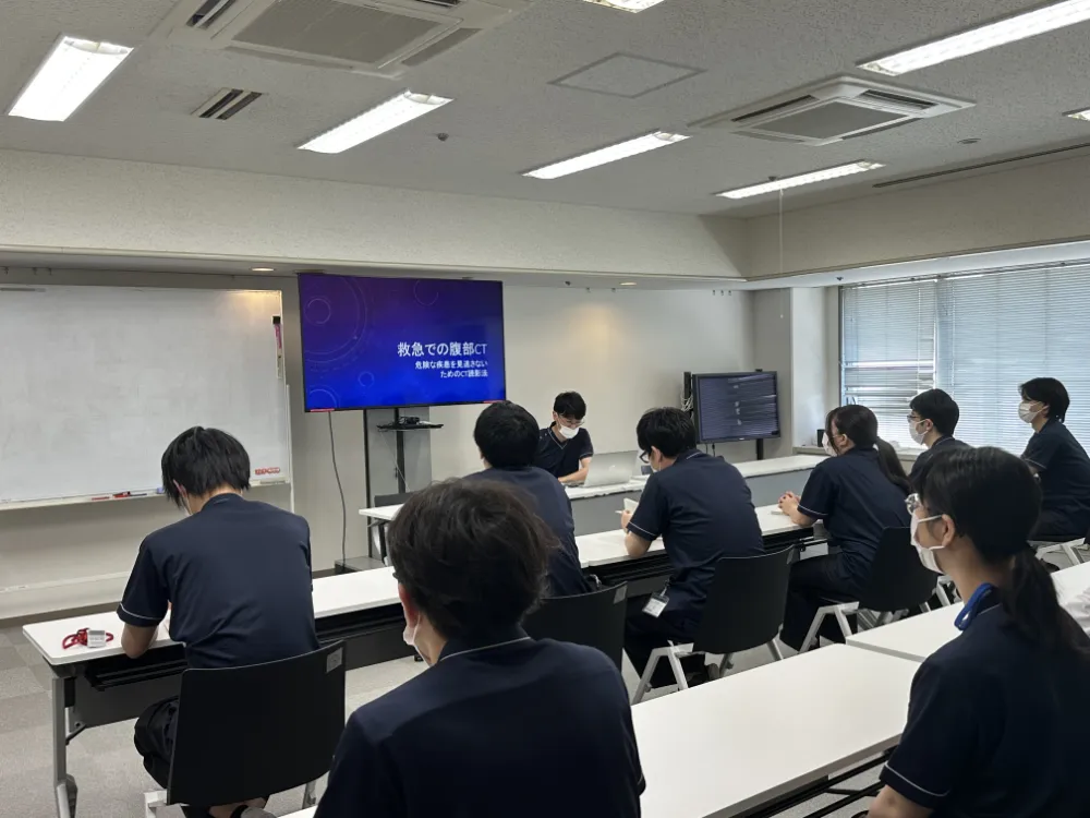 拡大モーニングレクチャーの様子4