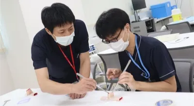 合同シミュレータ研修の様子2