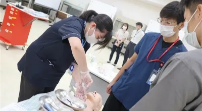 合同シミュレータ研修の様子3