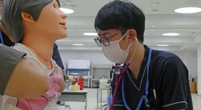 合同シミュレータ研修の様子5