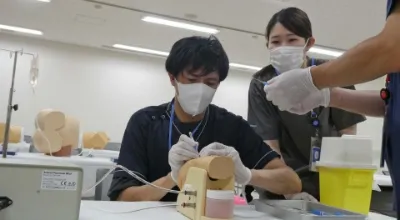 合同シミュレータ研修の様子7