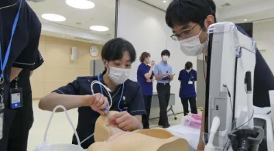 合同シミュレータ研修の様子8