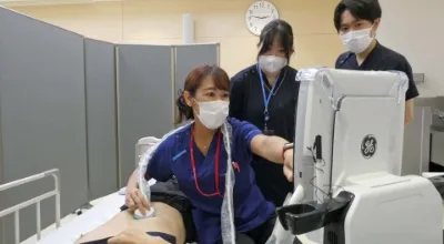 合同シミュレータ研修の様子10