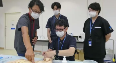 合同シミュレータ研修の様子11