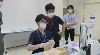合同シミュレータ研修の様子12