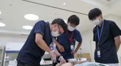 合同シミュレータ研修の様子14