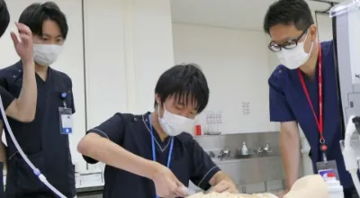 合同シミュレータ研修の様子17