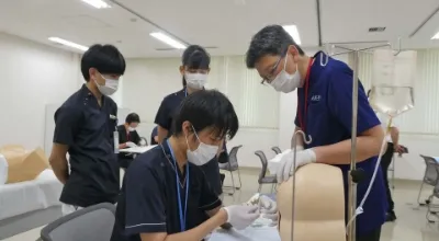 合同シミュレータ研修の様子18