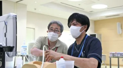 合同シミュレータ研修の様子19