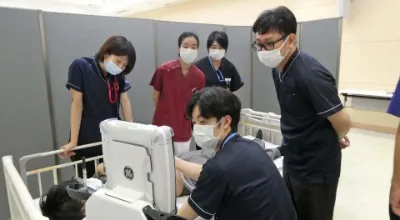 合同シミュレータ研修の様子21
