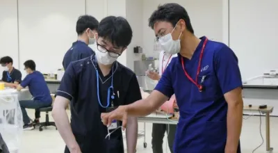 合同シミュレータ研修の様子22