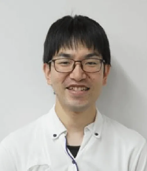 理学療法士の布澤