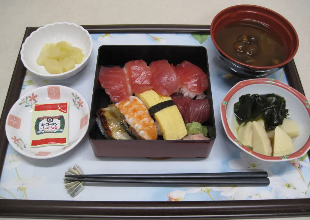 お刺身