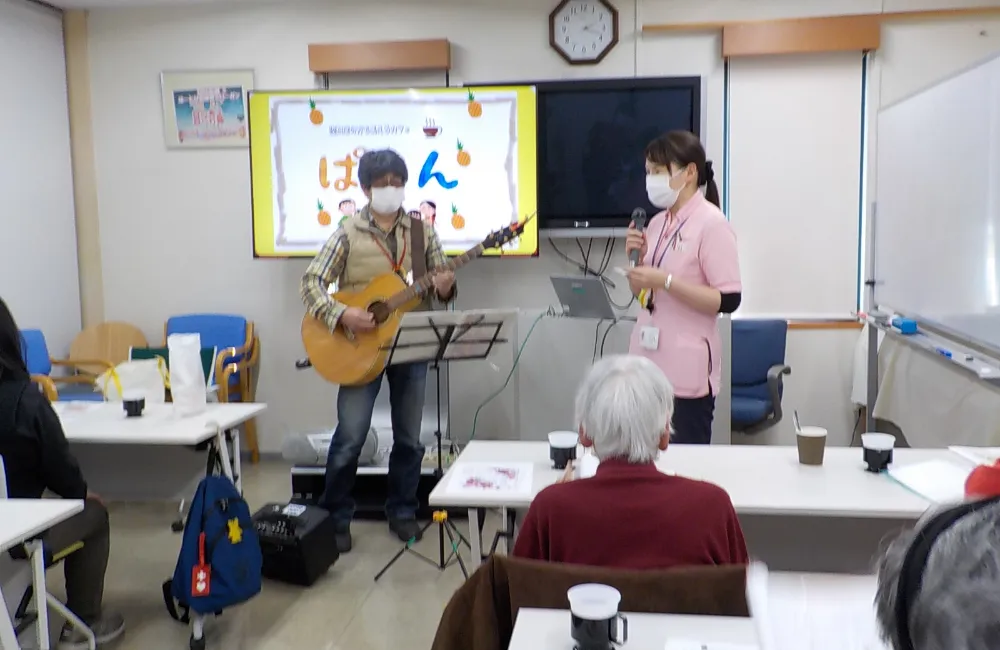 歌の時間1