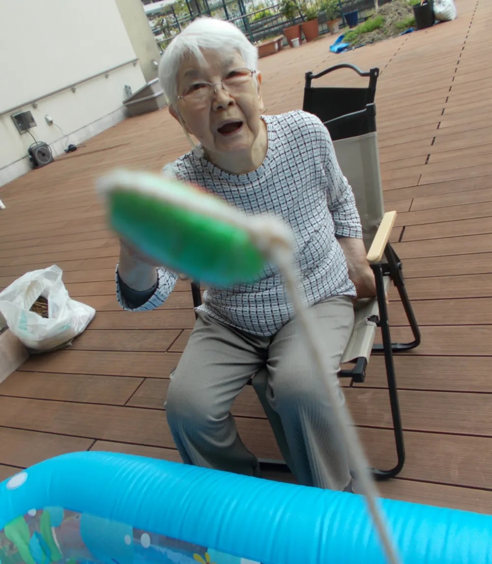 春祭りの様子3