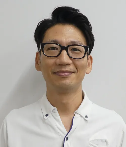 理学療法士の面谷