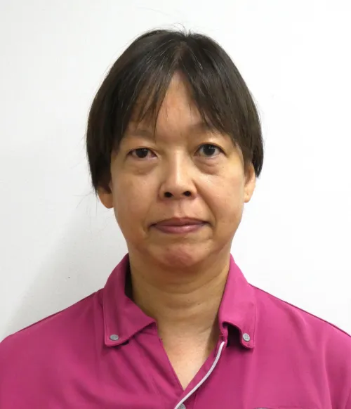 介護福祉士の長谷川