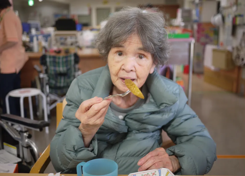 バポテトフライイベントの様子3