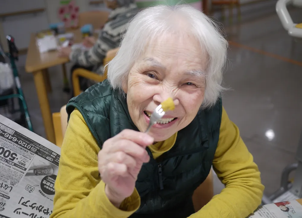 ポテトフライイベントの様子5