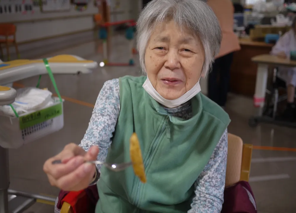 バポテトフライイベントの様子6