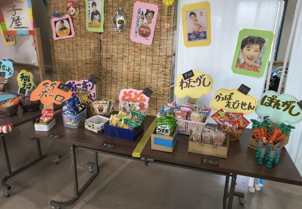 入所イベントの様子2