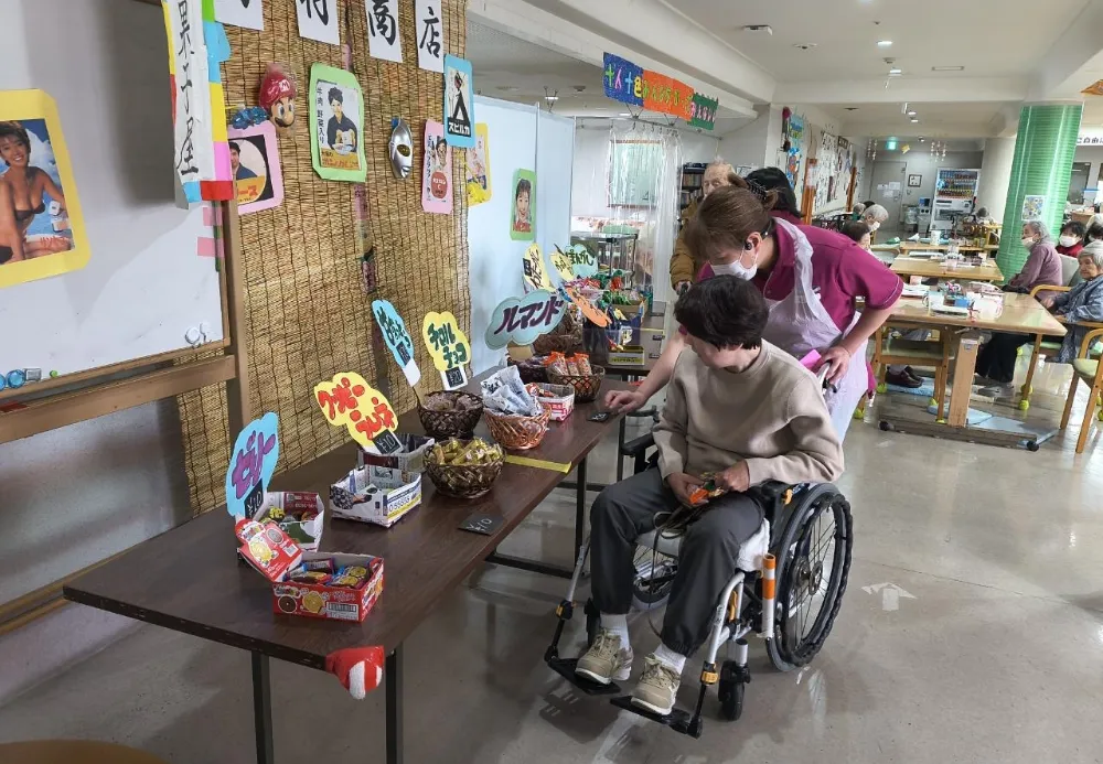  頭の体操教室の様子3