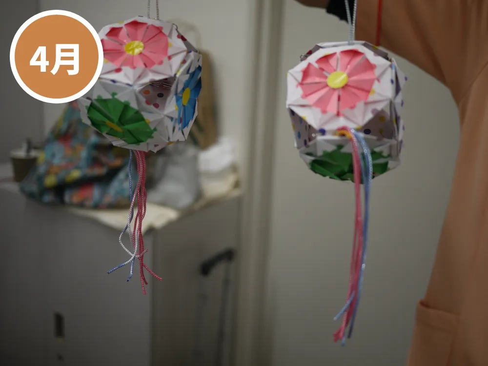 認知症カフェの様子3