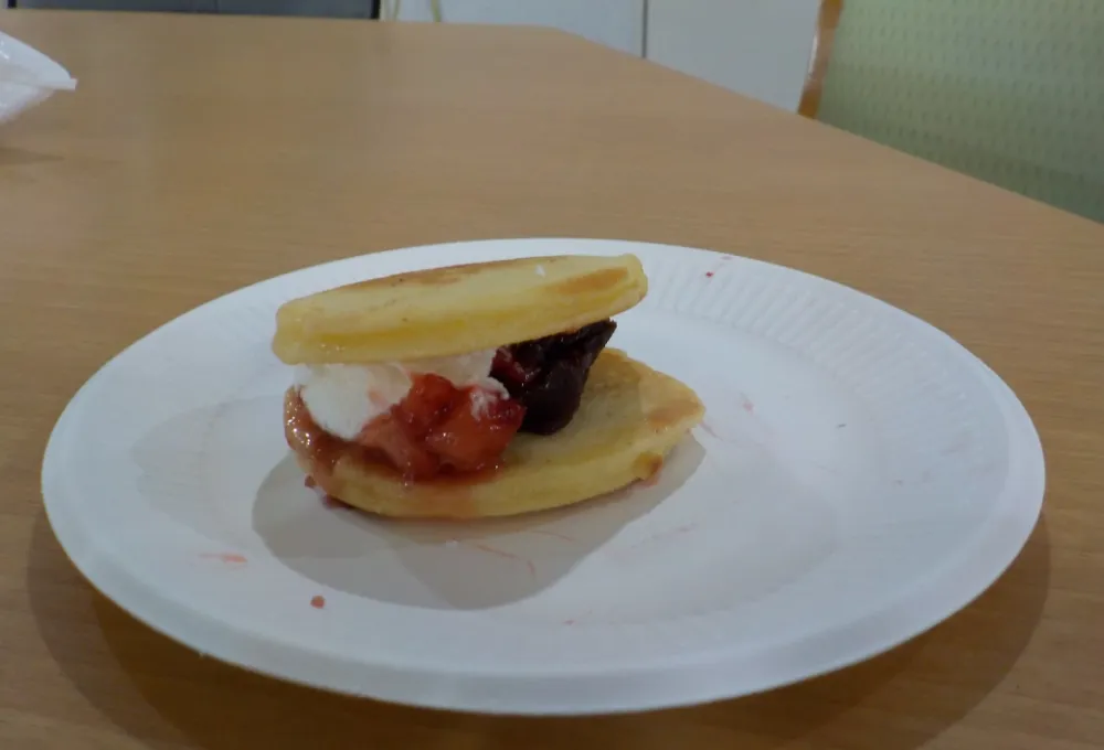 どら焼き