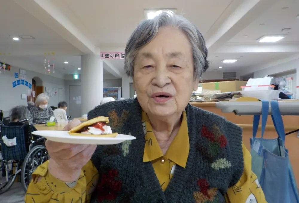 レクリエーションの様子