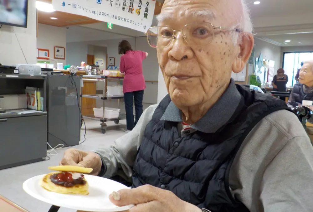 レクリエーションの様子