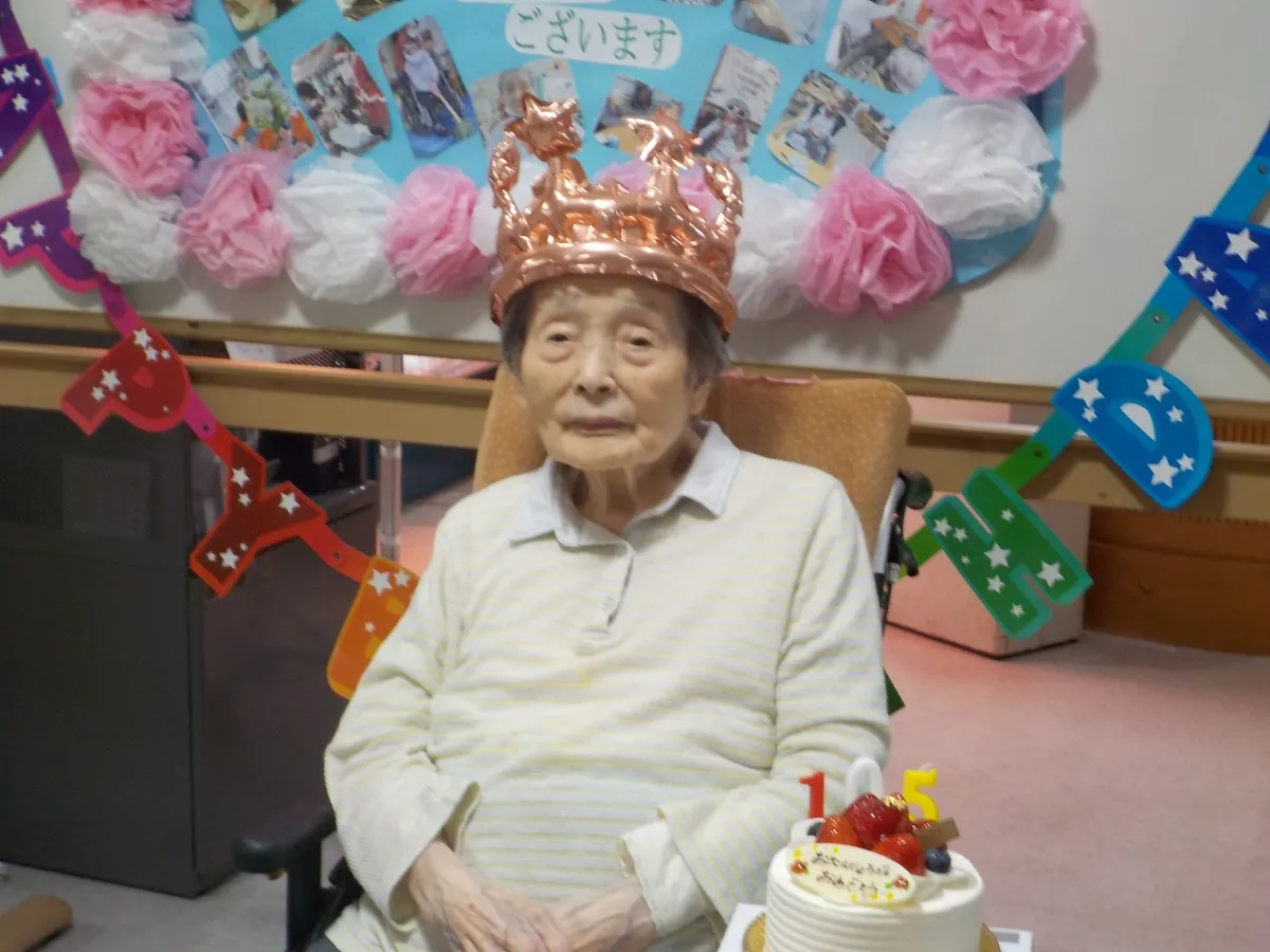 誕生日会1